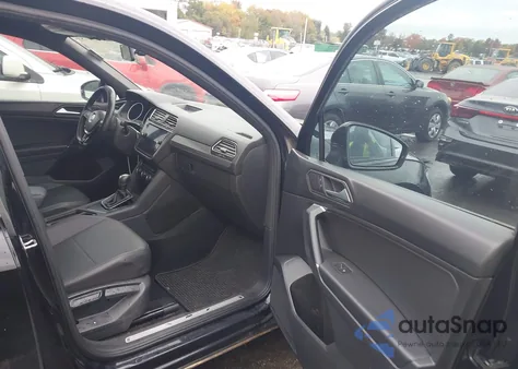 2020 Volkswagen Tiguan 2.0T Se/2.0T Se R-Line Black/2.0T Sel from USA, damaged, VIN 3VV3B7AX5LM079535